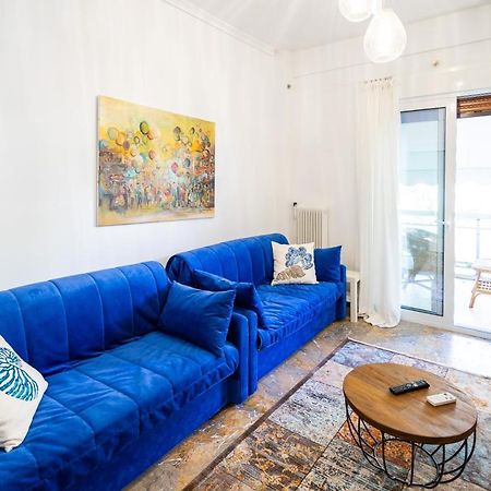 Unique Apartment In Glyfada Center Athens Ngoại thất bức ảnh