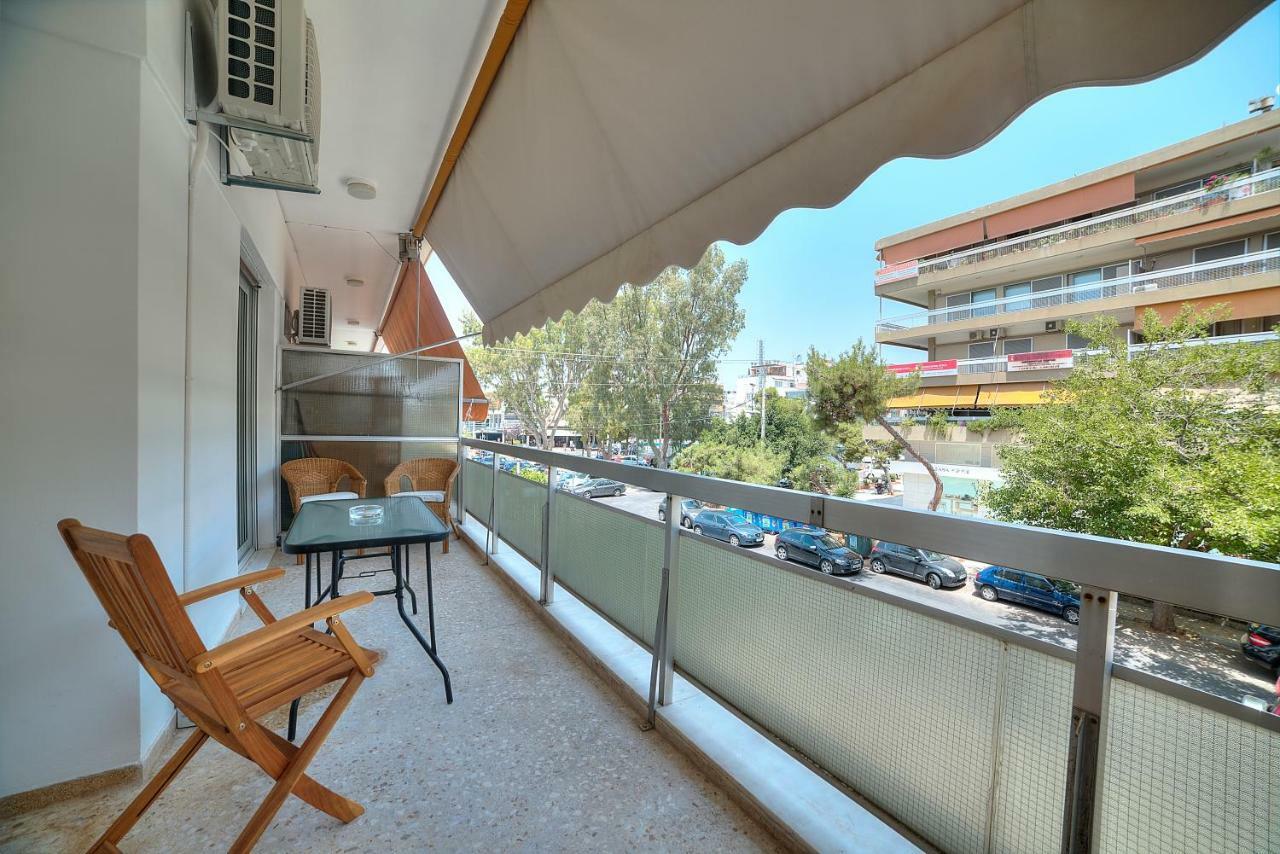 Unique Apartment In Glyfada Center Athens Ngoại thất bức ảnh