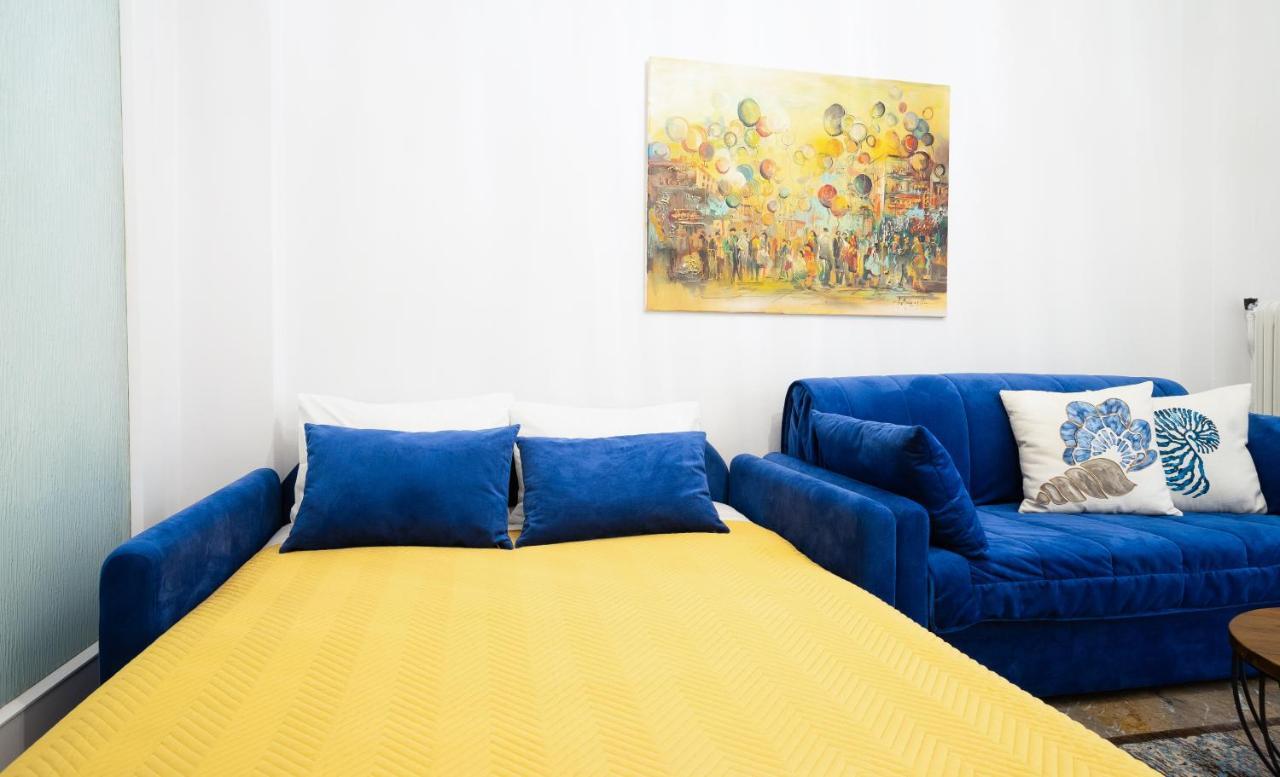 Unique Apartment In Glyfada Center Athens Ngoại thất bức ảnh