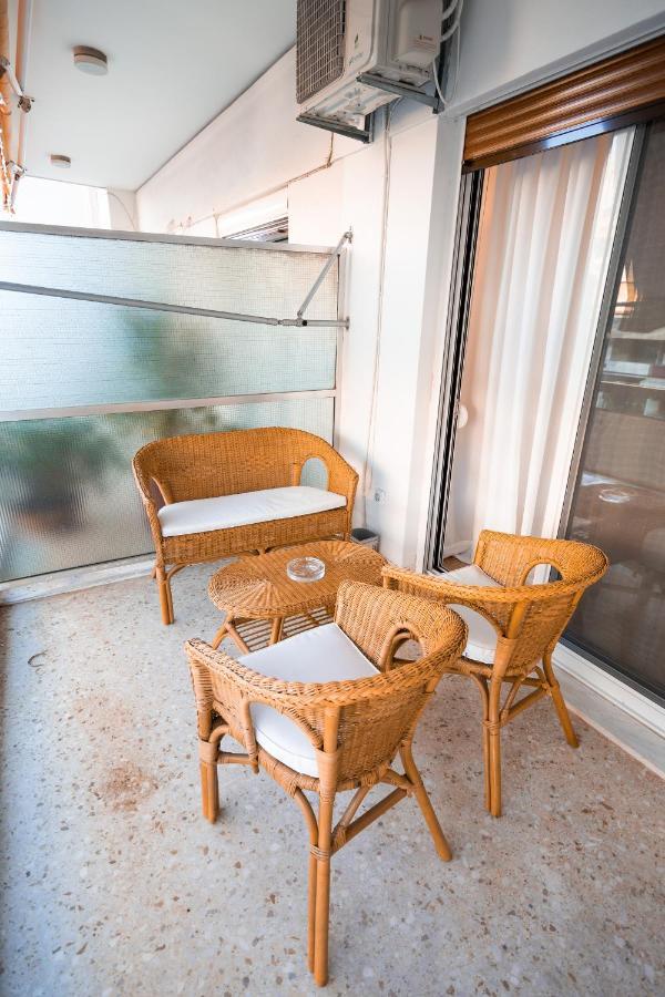 Unique Apartment In Glyfada Center Athens Ngoại thất bức ảnh